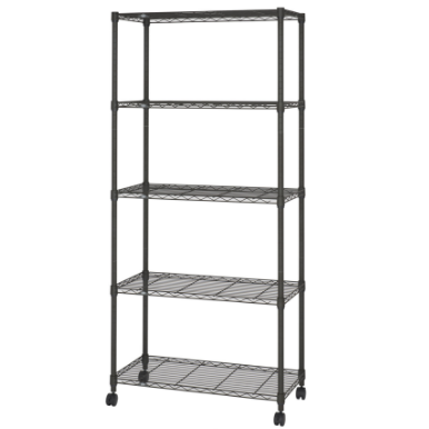 ルミナススチールラック ノワールシリーズ |【公式】ルミナス