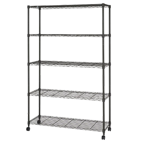 【新品】 業務用 ルミナス ドウシシャ スチールラック Luminous ルミナススチールラック |【公式】ルミナス オフィシャルサイト